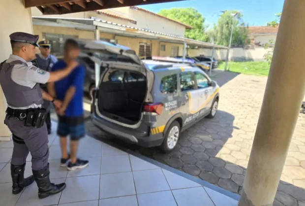 Polícia Rodoviária prende procurado da Justiça durante fiscalização em Mogi Mirim