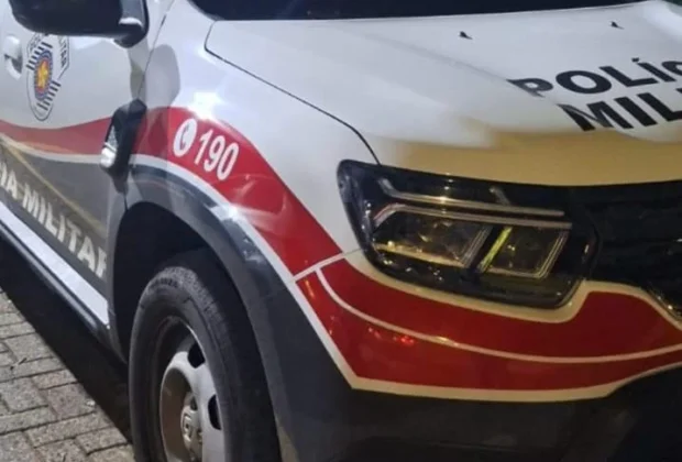 Homem é preso após agredir companheira durante madrugada em Mogi Guaçu