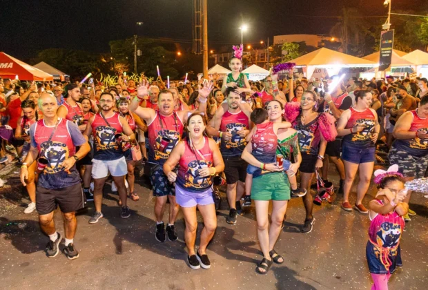 PREFEITURA ABRE INSCRIÇÕES PARA BLOCOS DO ‘CARNAJAGUÁ 2026’ NA PRÓXIMA SEGUNDA