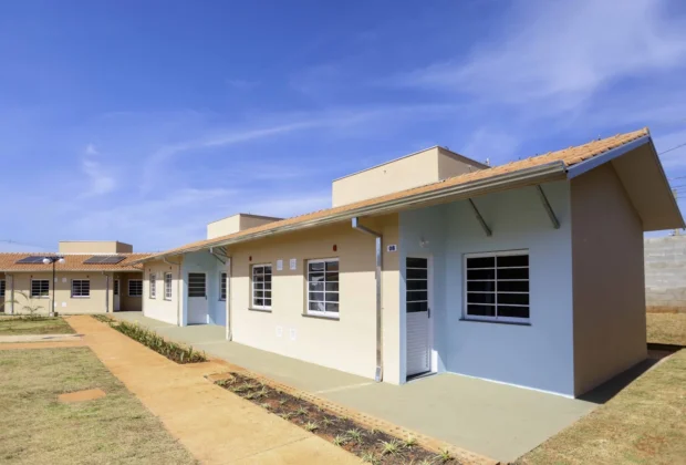 Governo do Estado avança mais uma etapa para construção das casas do Vida Longa em Itapira