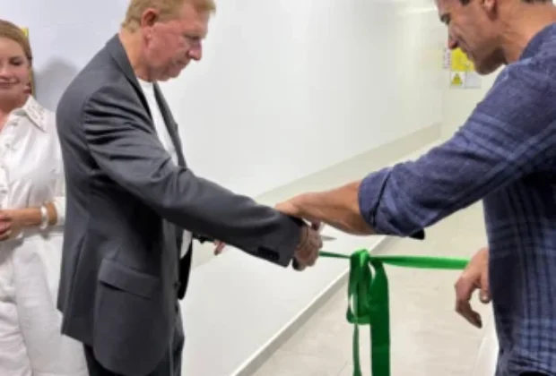 Cosmópolis inaugura aparelho de ressonância magnética e reduz fila de espera por exames