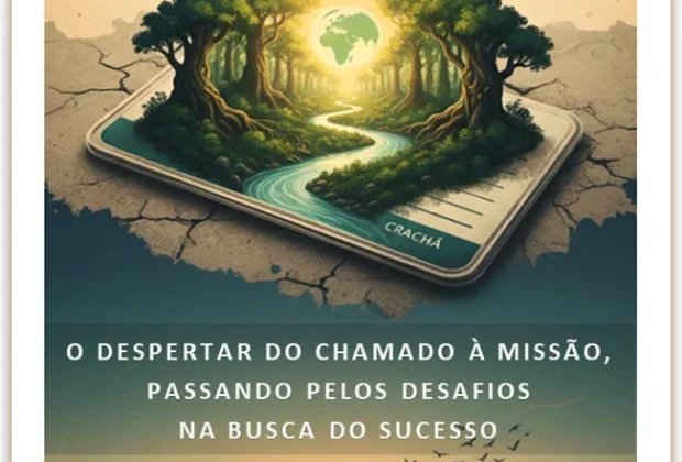 Rodrigo Martins lança livro inspirado em sua trajetória no Projeto Óleo Legal, que completa 10 anos em março