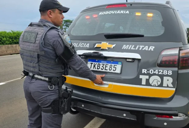 TOR prende procurado por homicídio em Minas Gerais durante abordagem em Mogi-Mirim
