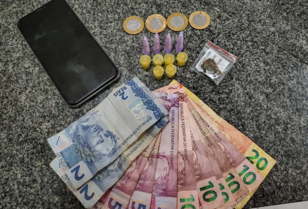 Adolescente é apreendido por tráfico de drogas em Mogi Mirim