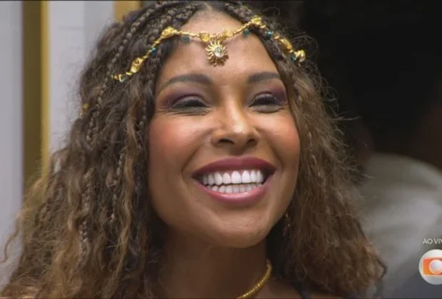 Sol Vega, de Mogi Guaçu, está de volta ao BBB 26 após 22 anos