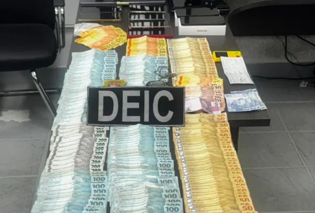 Mogi Mirim é alvo de operação contra quadrilha que lavou quase R$ 100 milhões com jogos de azar