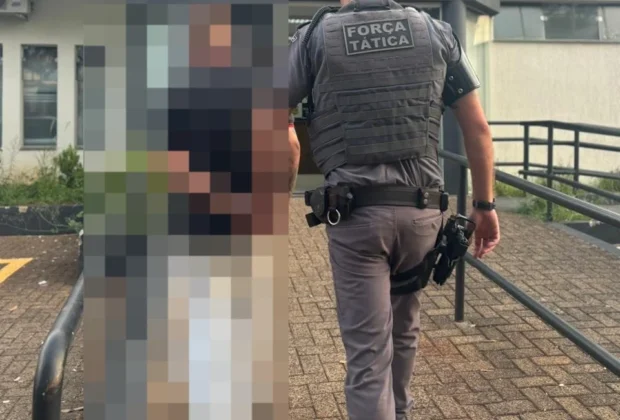 Dois procurados da Justiça são capturados pela PM em Itapira