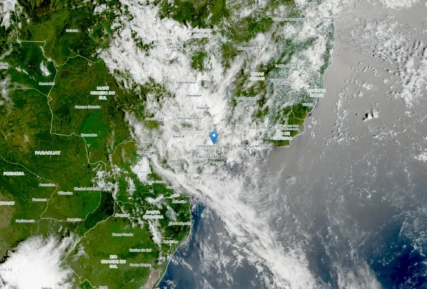 Com risco de enchentes e deslizamentos, região de Campinas entra em alerta por causa das chuvas