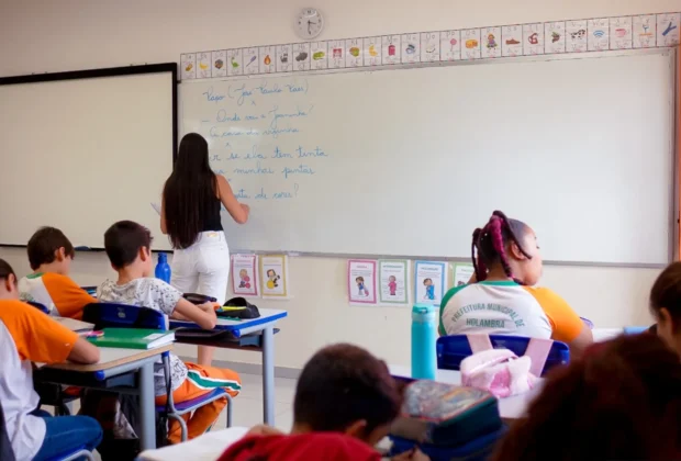 Rede municipal de ensino de Holambra  inicia ano letivo em  27 de janeiro