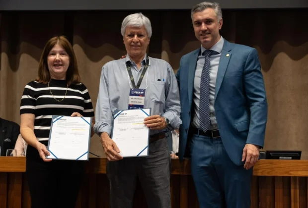 VINICIUS MARCHESE ARTICULA COOPERAÇÃO ENTRE CREA-SP E DER PARA AGILIZAR SOLUÇÕES NA PONTE SOBRE O RIO MOGI MIRIM
