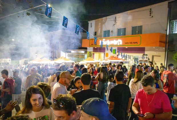 1º FESTIVAL DE VERÃO DE JAGUARIÚNA COMEÇA DIA 22 DE JANEIRO