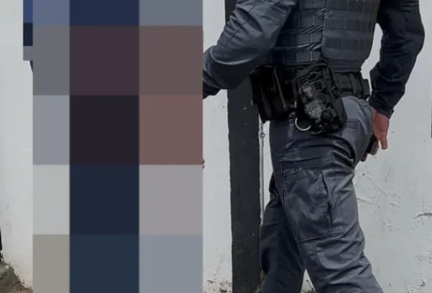 Procurado pela Justiça é capturado pela Polícia Militar em Itapira
