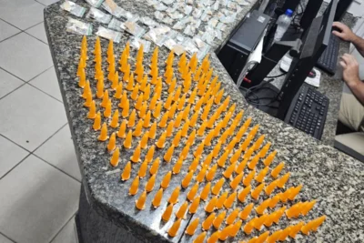 Polícia Militar prende homem por tráfico de drogas em Jaguariúna durante operação noturna