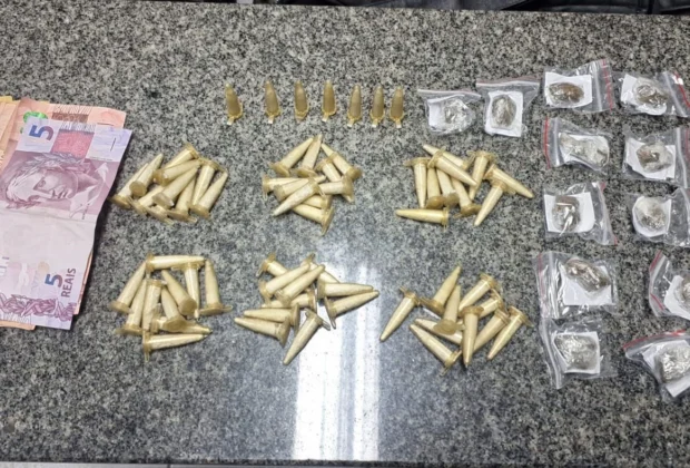 Adolescente é apreendido por tráfico de drogas em Mogi Guaçu