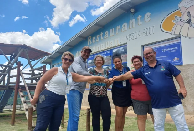Guias de Turismo do Circuito das Águas visitam Mogi Guaçu em Famtour técnico