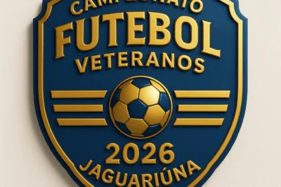 Campeonato de Futebol Veteranos 2026 contará com seis equipes em Jaguariúna