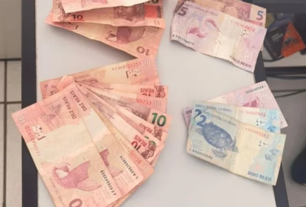 Ação rápida da PM resulta em prisão por tráfico de drogas em Estiva Gerbi