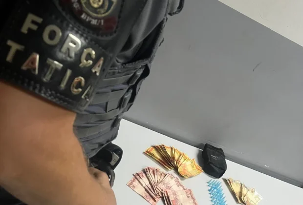 Polícia Militar realiza três prisões por tráfico de drogas em Mogi Mirim e Mogi Guaçu