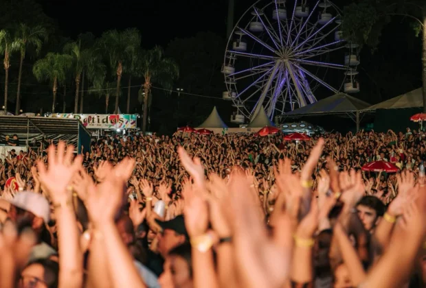 70 mil pessoas passaram na primeira semana da 75ª Festa do Figo e a 30ª Expogoiaba de Valinhos