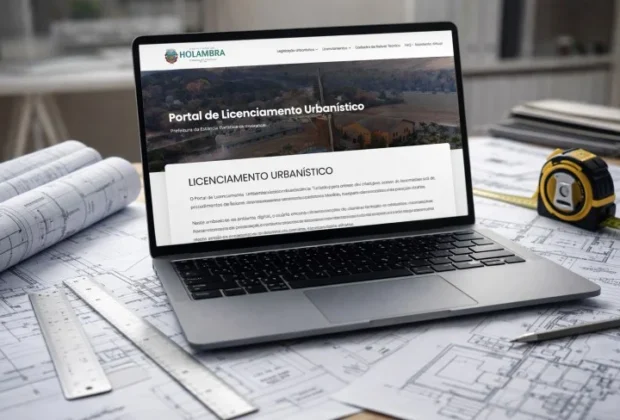 Prefeitura de Holambra lança nesta sexta-feira Portal de Licenciamento Urbanístico