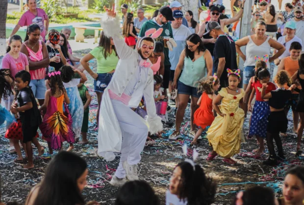 Posse no Ritmo da Folia 2026”: Prefeitura abre inscrições para o Desfile de Blocos do Carnaval