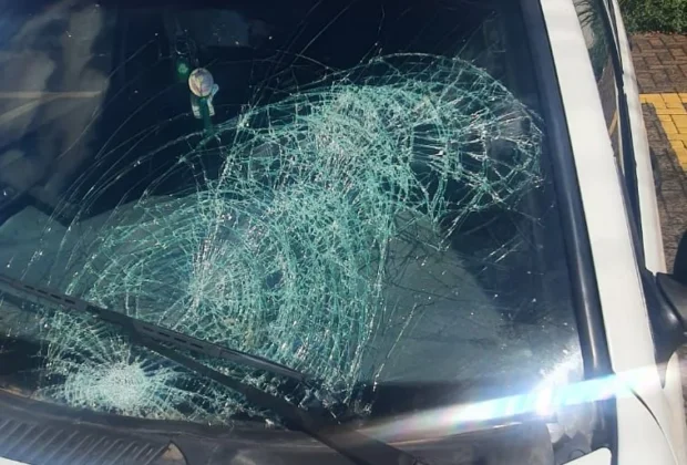 Motorista é preso após atropelar idosa e fugir sem prestar socorro em Mogi Mirim