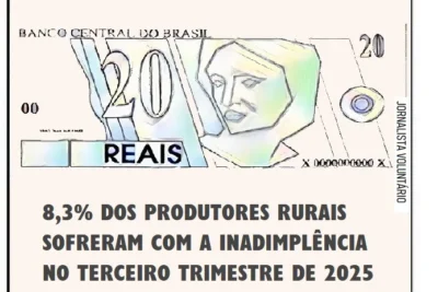INADIMPLÊNCIA NO AGRO