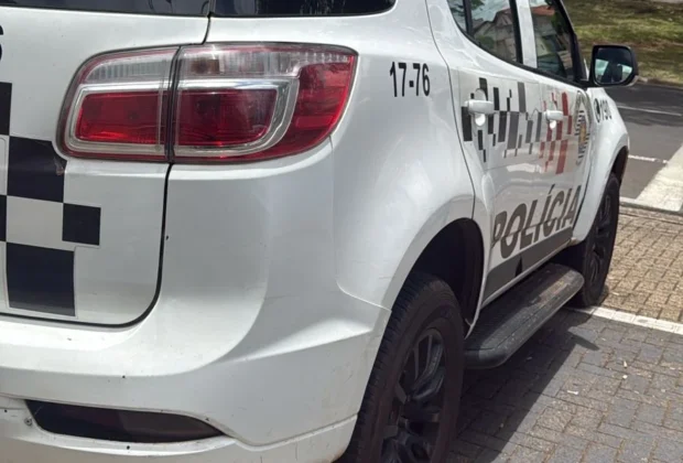 Homem é preso após ameaçar pais idosos e descumprir medida protetiva em Cosmópolis