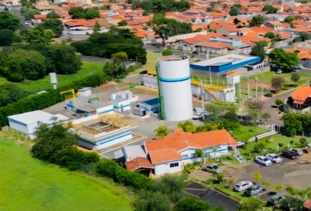 Com mais de R$ 57 mi de investimentos, Águas de Holambra transforma saneamento na cidade