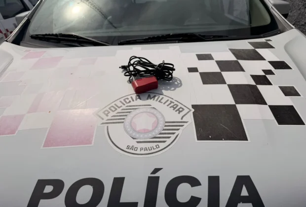  Polícia Militar recaptura foragido do sistema prisional em Itapira