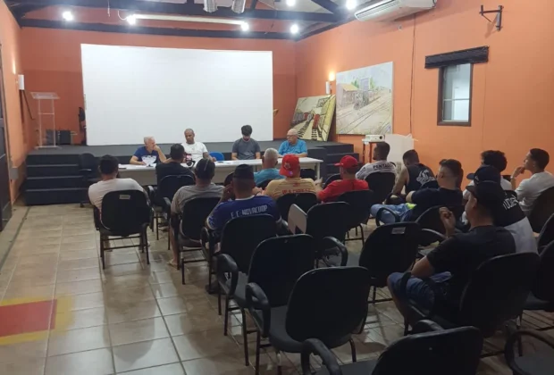 Primeira Divisão do Amador é definida e terá início em junho, em Mogi Mirim