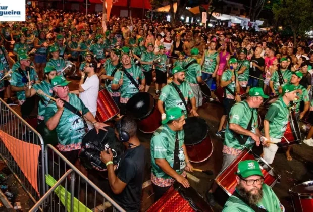 Artur Nogueira abre a folia com Pré-Carnaval no dia 8