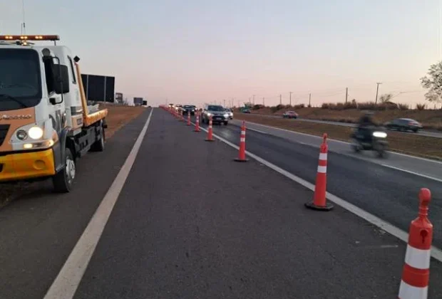 RENOVIAS | REDUÇÃO DE MORTES NA RODOVIA: Ações de segurança da Renovias reduzem em 19,6% número de mortes na rodovia