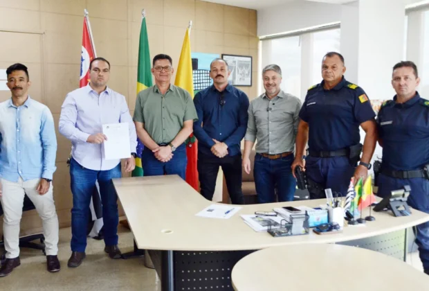 Mogi Guaçu anuncia contratação de 40 novos guardas municipais