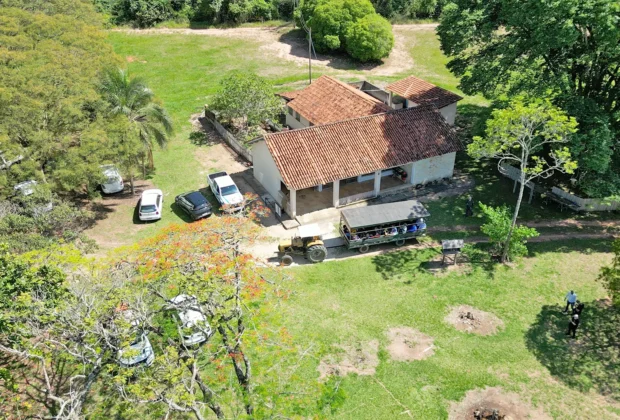 Inscrições para a Caminhada Turística Ecológica na Fazenda Campininha estão encerradas