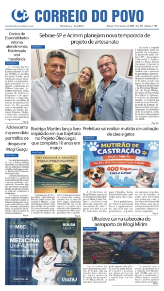 EDIÇÃO 733