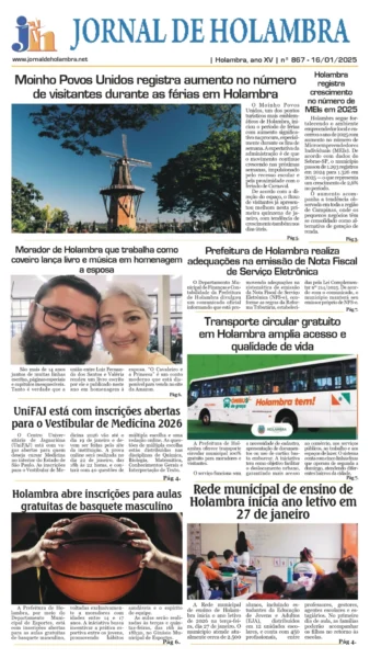 EDIÇÃO 859