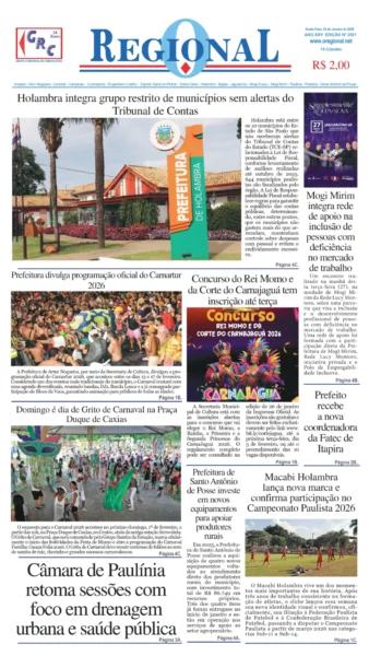 EDIÇÃO 2521