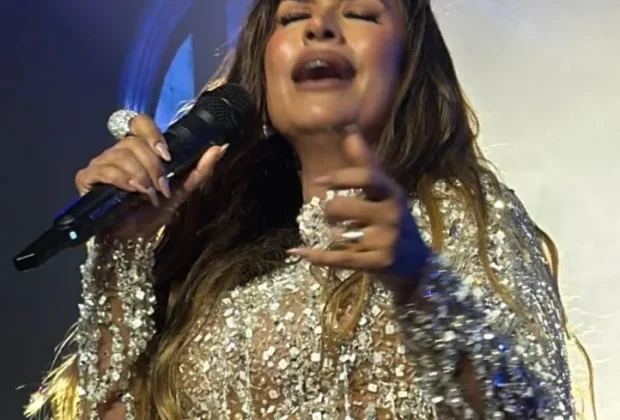 *Simone Mendes estreia “Intimidade” na Unimed com ingressos esgotados, tecnologia inédita e final surpreendente*