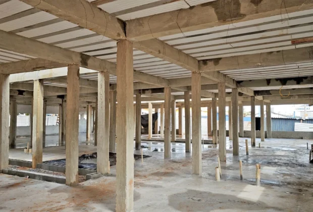 Obras avançam em Mogi Guaçu e nova UBS do Ypê Amarelo deve ser entregue em março