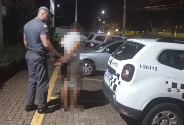 Foragido por furto é capturado pela Polícia Militar em Mogi Guaçu
