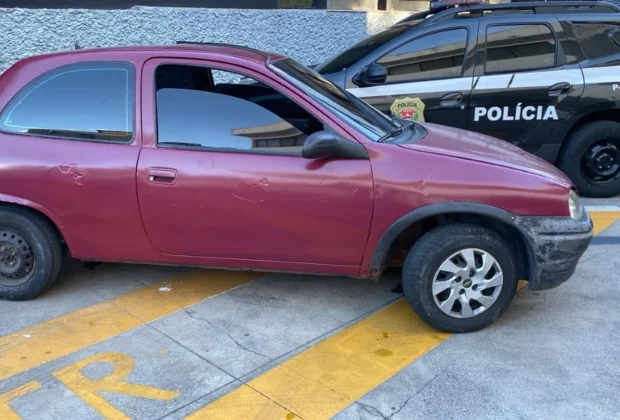 Suspeito de envolvimento em roubo à casa de promotor é preso em Itatiba após operação conjunta da ROMU e Polícia Civil