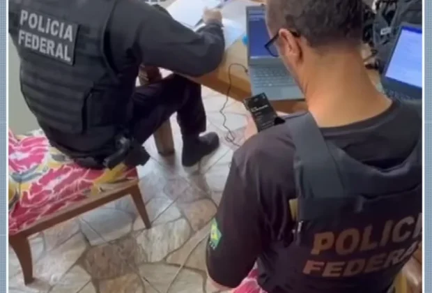 Operação da Polícia Federal prende dois por armazenamento de conteúdo sexual infantil em Campinas e Hortolândia