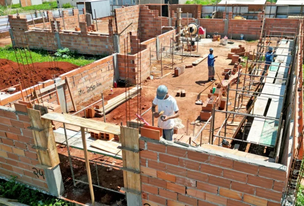 Mogi Guaçu: obra da UBS do Jardim Sakaida é retomada após notificação e multa à construtora