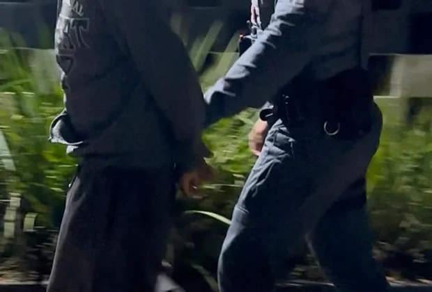 Homem é preso em flagrante por tentativa de homicídio e feminicídio em Itapira