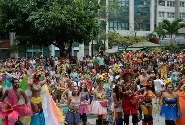 Carnaval de Amparo 2026 terá cinco dias de festa com grandes shows e atrações para toda a família