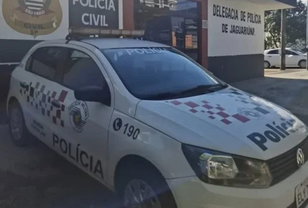 Polícia Militar prende homem por importunação sexual em praça pública de Pedreira