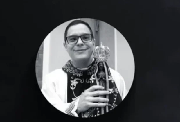 Padre Carlos Augusto Semensim morre aos 31 anos após período de enfermidade