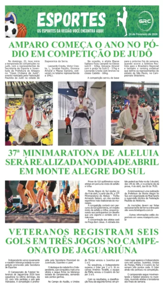Esportes 24-02-26