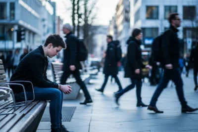 Saúde Mental em Alerta Global: Porque Ansiedade e Depressão Continuam Aumentando